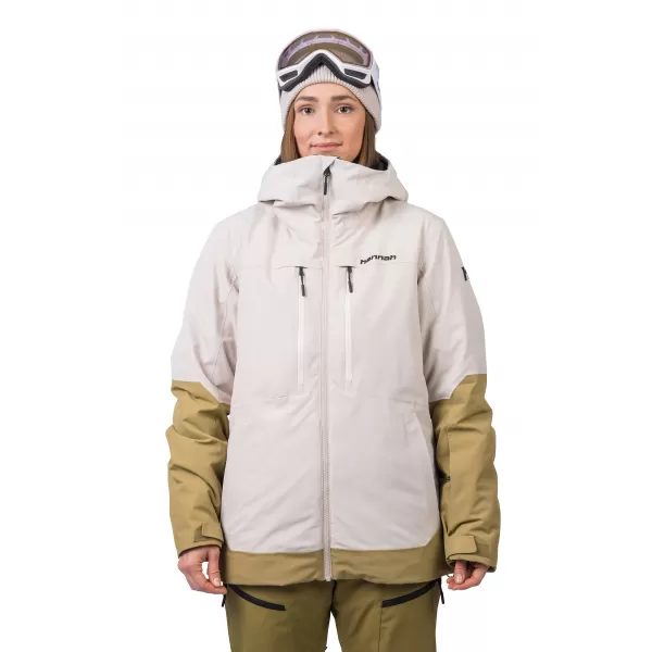  Damenjacke HANNAH NOREN PELIKAN/EIDECHSE 