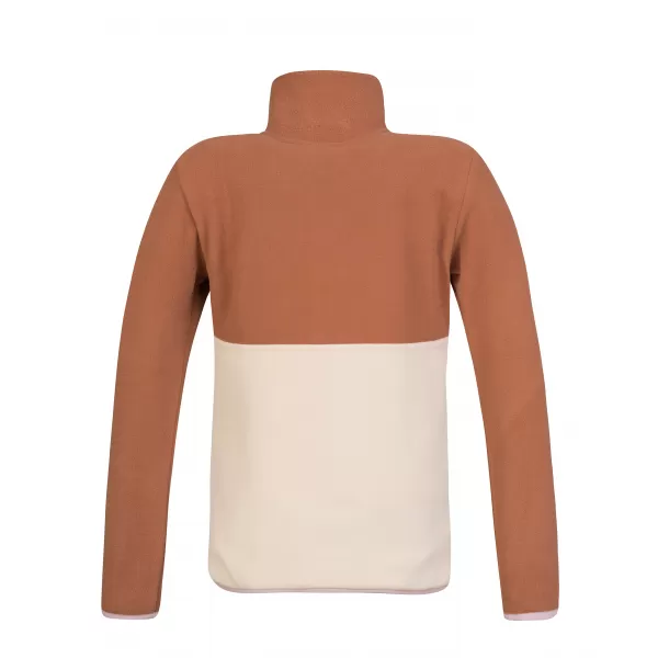  Kinder-Sweatshirt HANNAH MINT JR ARGANÖL/BRAUNER REIS 