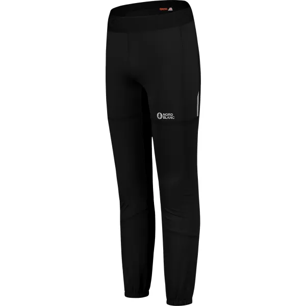  Multisporthose für Herren NORDBLANC RELISH NBWPM8088 SCHWARZ 