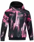 Hochwertiges Funktions-Sweatshirt für Kinder ALTISPORT VOJ/ALK010MI01 SCHWARZ/HELLROSA