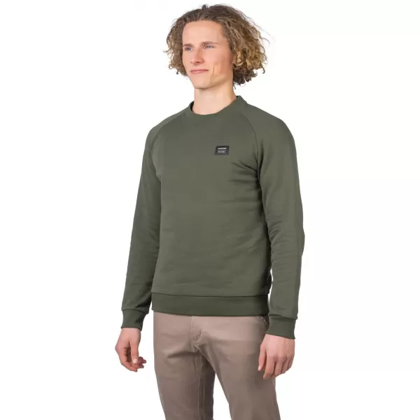  Herren-Sweatshirt HANNAH TEGAL BH WEINBLATT 