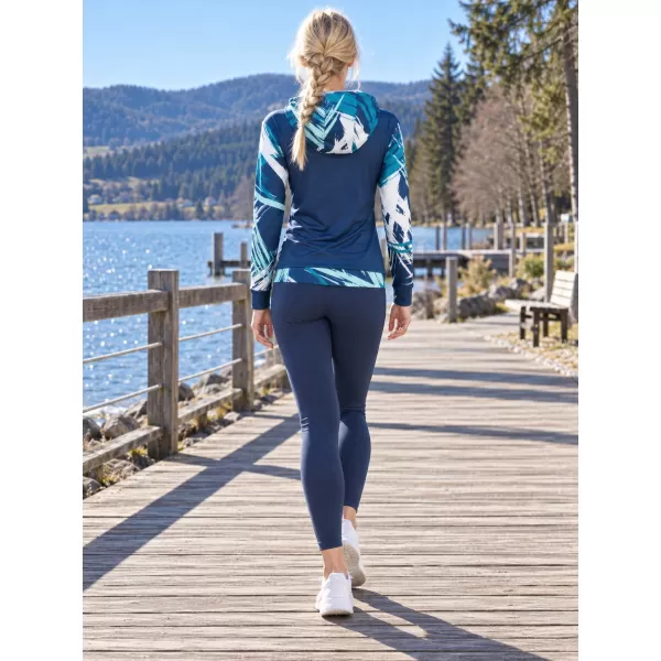  Hochwertiges Funktions-Sweatshirt für Damen ALTISPORT VOJ/ALW039MI01 GEWOHNHEITEN 