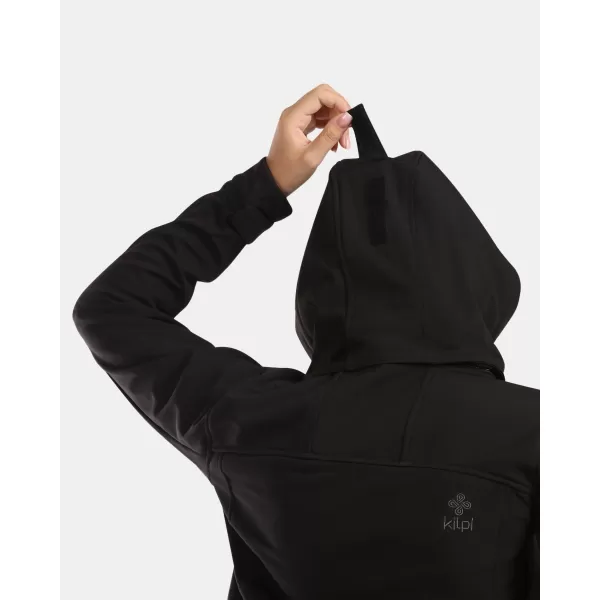  Softshelljacke für Damen KILPI RAVIA-W WL0129KI SCHWARZ 