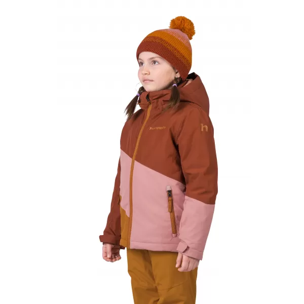  Kinderjacke HANNAH KIGALI JR PICANTE/ROSETTE 