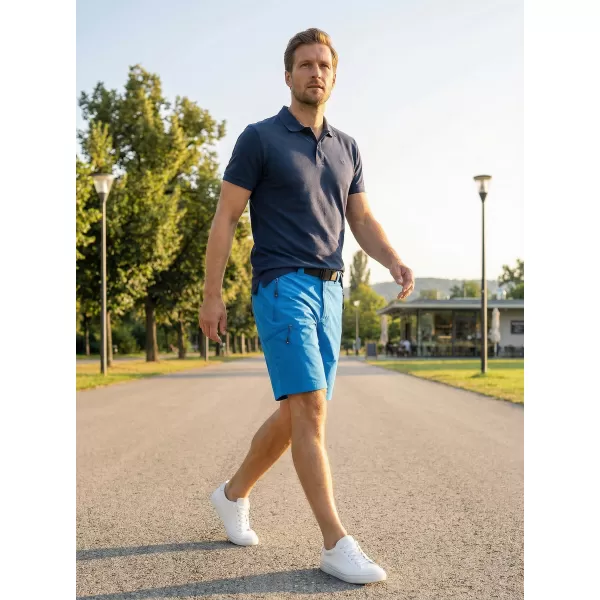  Herrenshorts ALTISPORT NoPrint NP/ALM4021NJ LEUCHTEND BLAU 