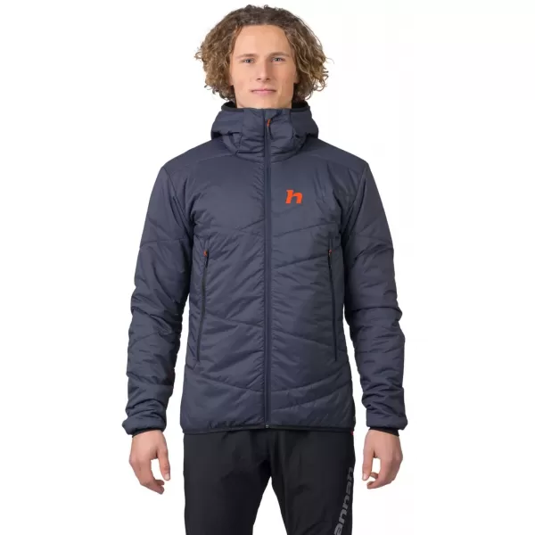  Herrenjacke HANNAH GABBER HOODY GESCHICHTETES MEER 