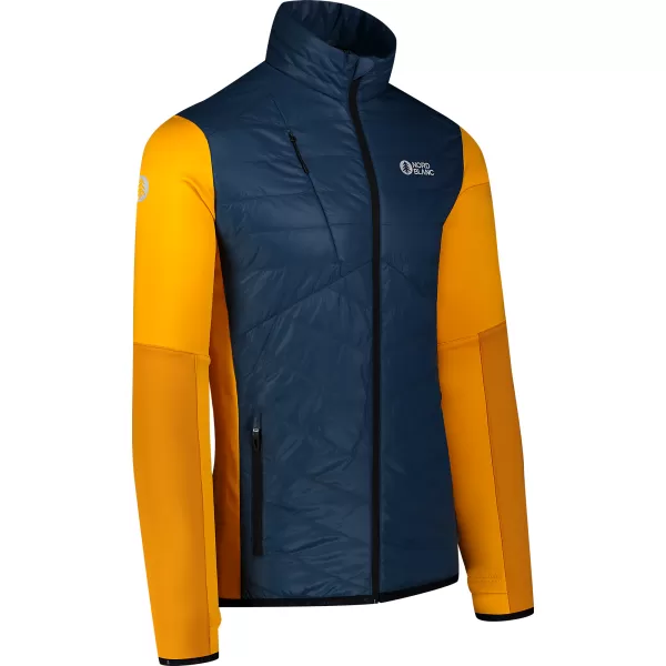  Sportjacke für Herren NORDBLANC KITING NBWJM8111 BLAU 