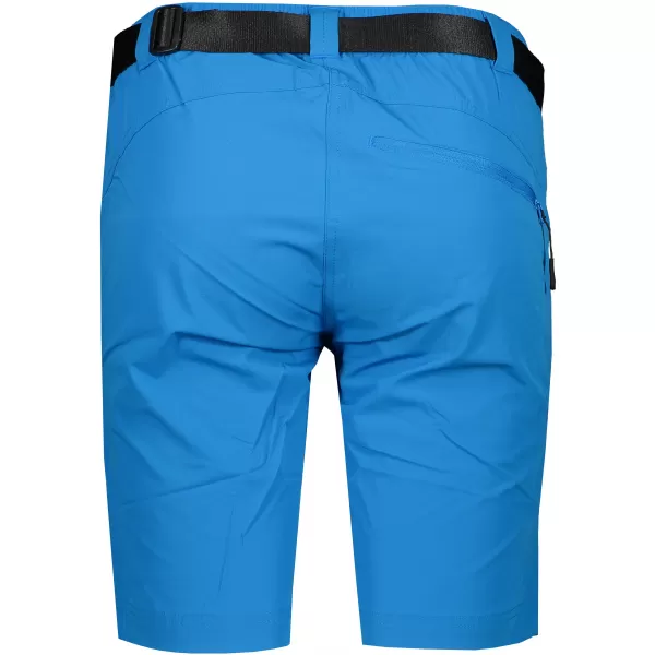  Damen-Shorts ALTISPORT NoPrint NP/ALW3021NJ LEUCHTEND BLAU 