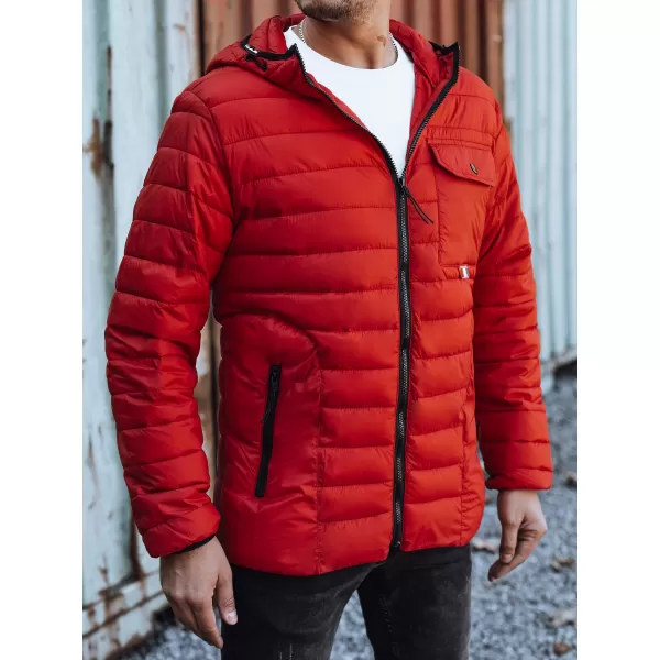  Jacke DSTREET ROT 