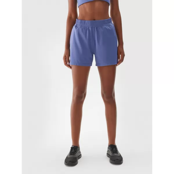  Damen-Shorts 4F WAW24TFSHF705 GEWOHNHEITEN 