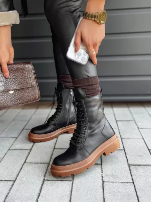 Damen DSTREET HARDSTEP SCHWARZ