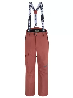 Herren -Skihosen HUSKY GILI M BRAUN