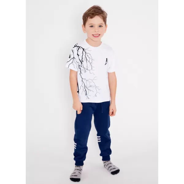  Hochwertiges Funktions-T-Shirt für Kinder ALTISPORT VOJ/ALK004TR01 WEIß 