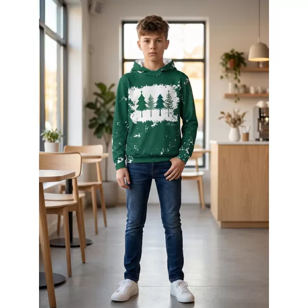  Hochwertiges Funktions-Sweatshirt für Kinder ALTISPORT VOJ/ALKVN4MI01 GRÜN 
