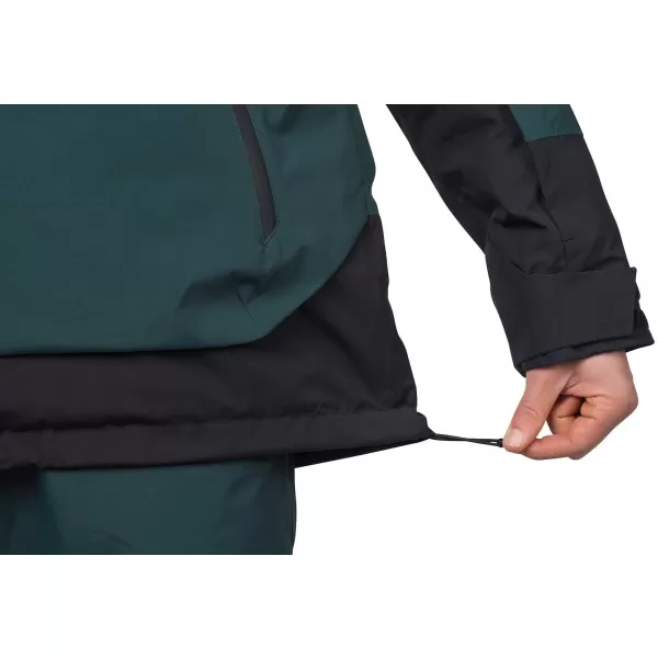  Herrenjacke HANNAH PATTY FD SEEMOOS/ANTHRAZIT 