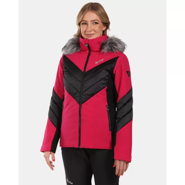  Damen-Skijacke KILPI LIN-W WL0110KI ROSA 