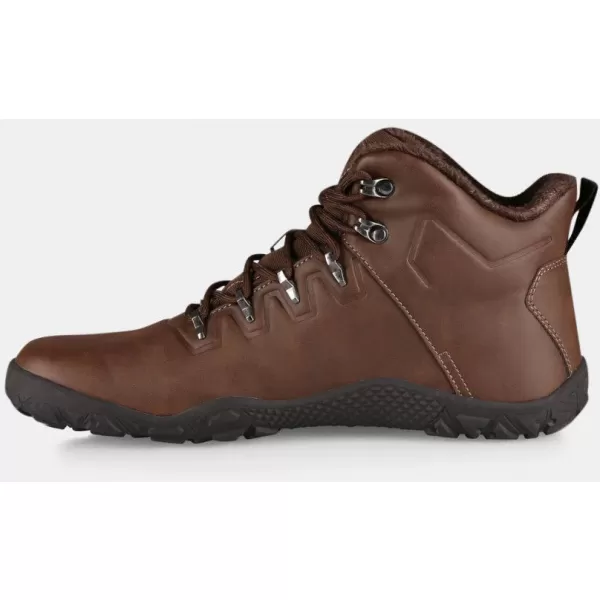  Barfußschuhe für Damen KILPI BARE HIGH WP-U WU0954KI BRAUN 