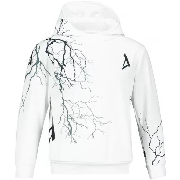  Hochwertiges Funktions-Sweatshirt für Kinder ALTISPORT VOJ/ALK004MI01 WEIß 