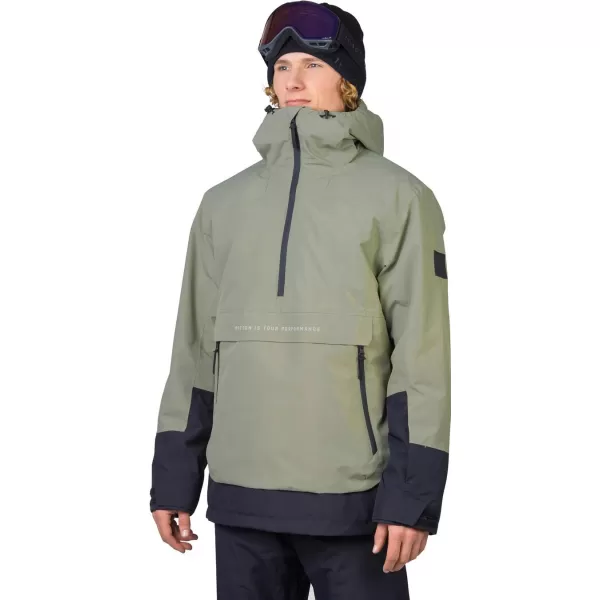  Herrenjacke HANNAH PATTY FD TEE/ANTHRAZIT 