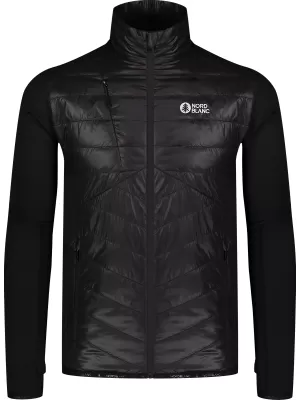 Sportjacke für Herren NORDBLANC KITING NBWJM8111 SCHWARZ