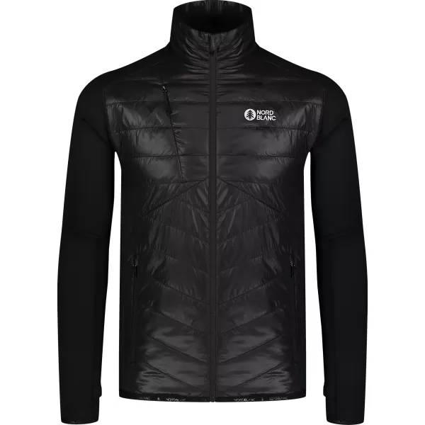  Sportjacke für Herren NORDBLANC KITING NBWJM8111 SCHWARZ 