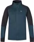 Herren-Sweatshirt HANNAH TARIQ II GESCHICHTETES MEER/ANTHRAZIT