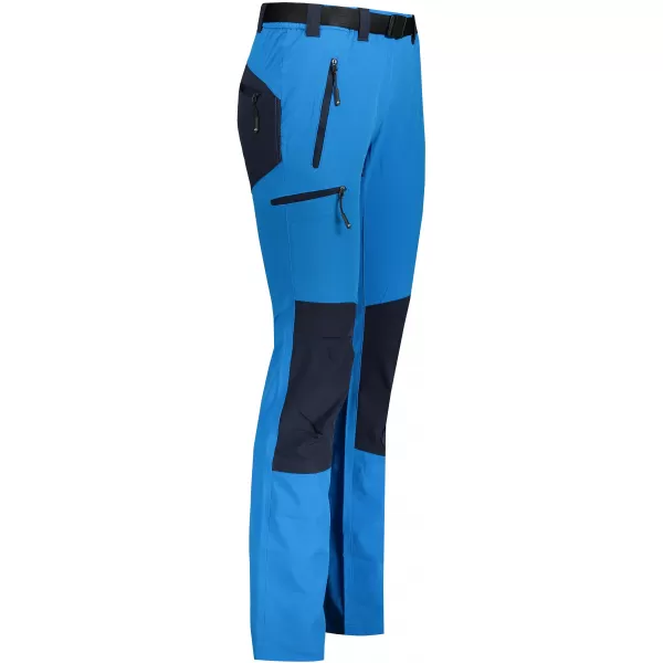  Damenhosen ALTISPORT NoPrint NP/ALW5021NJ LEUCHTENDES BLAU/MARINEBLAU 