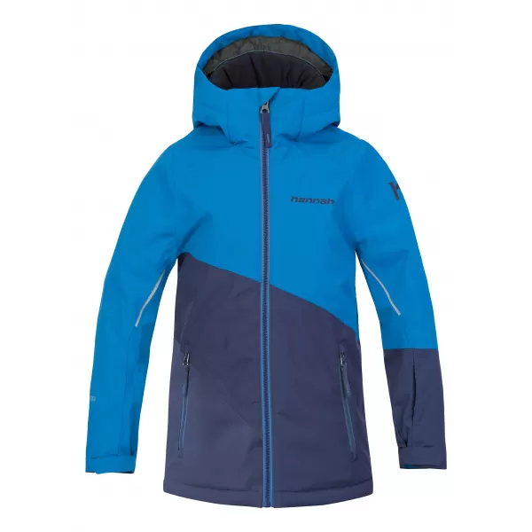  Kinderjacke HANNAH KIGALI JR FALLSCHIRMSPRINGER/MITTELALTERLICHES BLAU 
