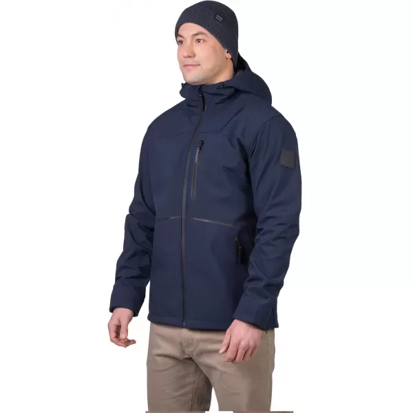  Herrenjacke HANNAH WANDER BLAUBEEREN 