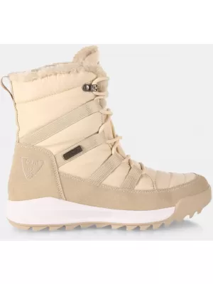 Schneemänner für Frauen KILPI CANDY HIGH WP-W WL0959KI BEIGE