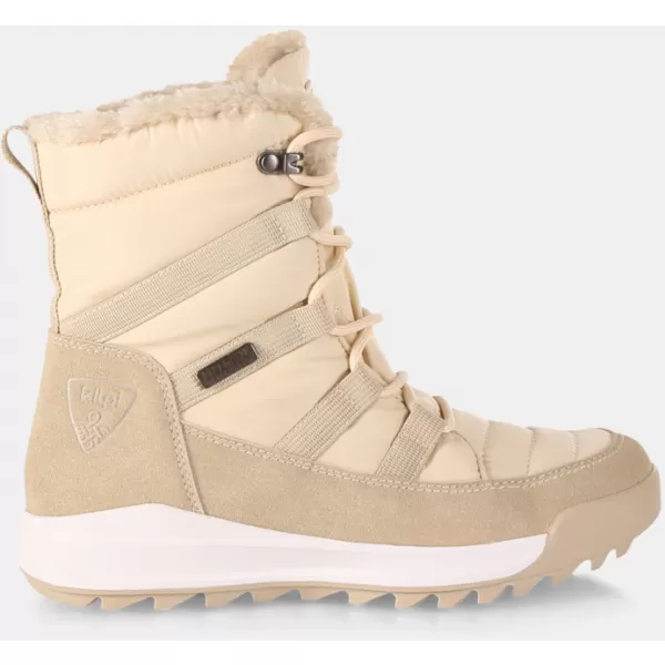  Schneemänner für Frauen KILPI CANDY HIGH WP-W WL0959KI BEIGE 