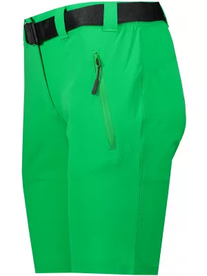 Damen-Shorts ALTISPORT NoPrint NP/ALW3021NJ FARNGRÜN