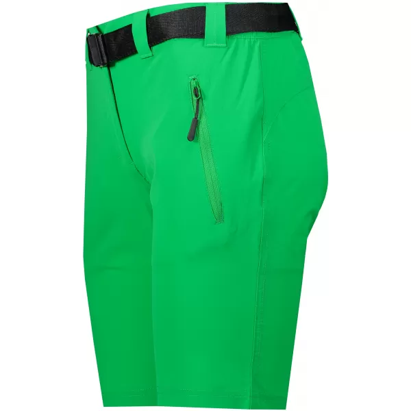  Damen-Shorts ALTISPORT NoPrint NP/ALW3021NJ FARNGRÜN 