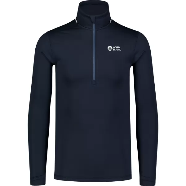  Herren-Thermoshirt NORDBLANC CELSIUS NBBMD7978 BLAU 