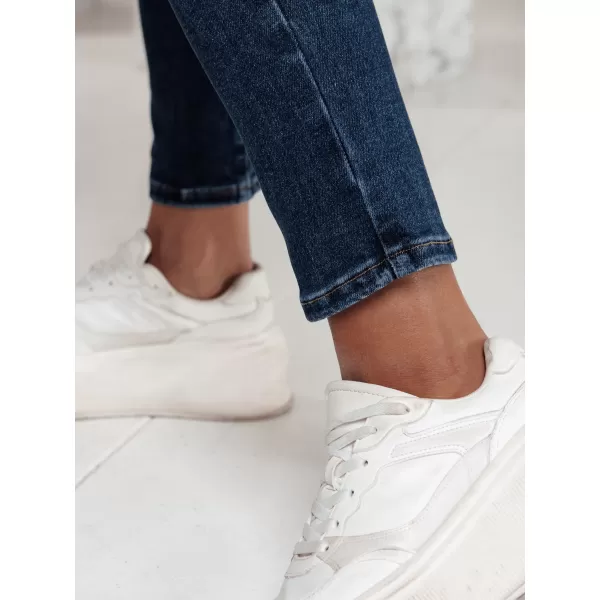  Damen DSTREET BEVINO UY2200 DUNKELBLAU 