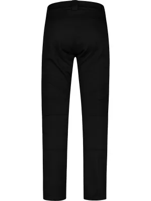 Softshellhose für Herren NORDBLANC BOLDNESS NBFPM8094 SCHWARZ