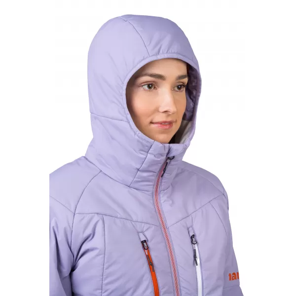  Damenjacke HANNAH GABBY HOODY II GLYZINIEN 