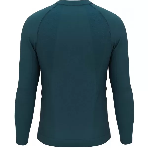  Herren-Thermoshirt HANNAH ACTIVE TS L/S GESCHICHTETES MEER 