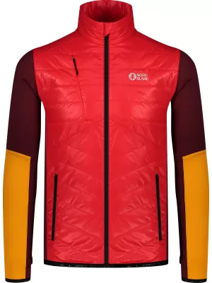 Sportjacke für Herren NORDBLANC KITING NBWJM8111 ROT
