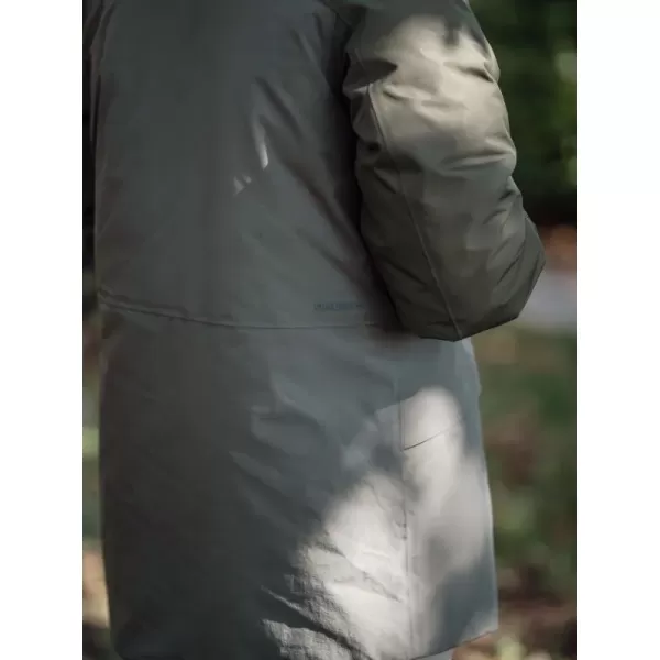 Herrenjacke HUSKY NEBET M DUNKLES KHAKI 