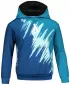 Hochwertiges Funktions-Sweatshirt für Kinder ALTISPORT VOJ/ALK006MI01 KEROSIN/BLAU
