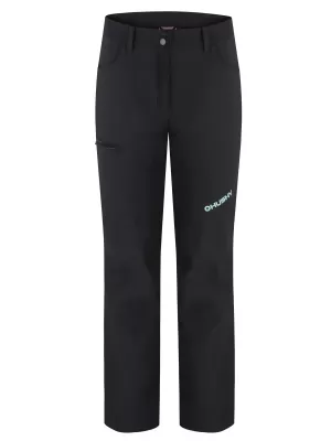 Damenhosen HUSKY KAVIA L SCHWARZ