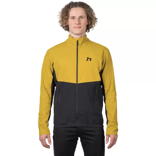  Herrenjacke HANNAH NORDIC II ANTIKES MOOS/ANTHRAZIT 