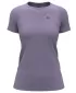Damen-T-Shirt HANNAH LESLIE GLYZINIEN