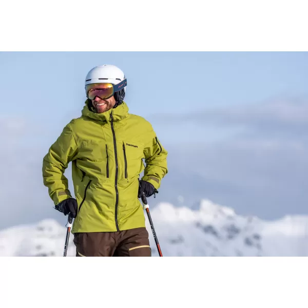 Herrenjacke HANNAH CHANDLER MOOS 