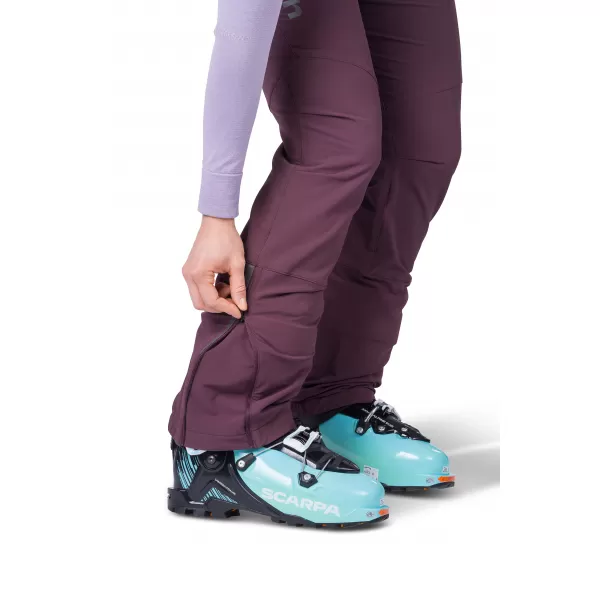  Damenhosen HANNAH KASH W PANTS FEIGE 