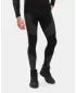 Thermohose für Herren KILPI NIEL-M WM0507KI SCHWARZ
