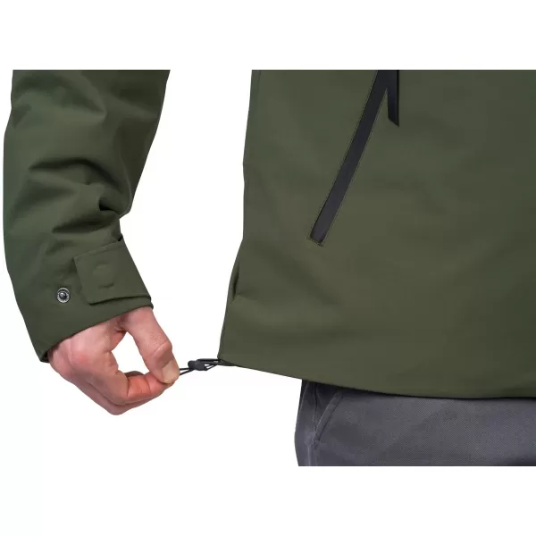  Herrenjacke HANNAH DERK II SCHNITTLAUCH 