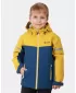 Skijacke für Jungen KILPI ATENI-JB WJ0103KI GOLDEN