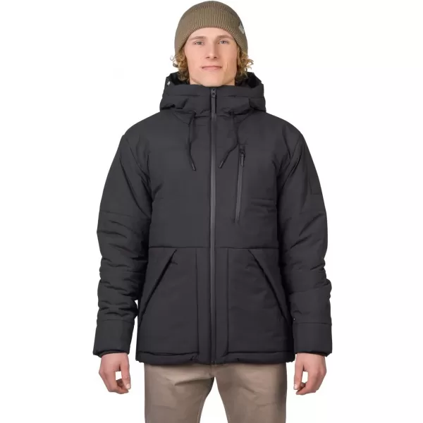  Herrenjacke HANNAH DALON SCHWARZE SCHÖNHEIT 